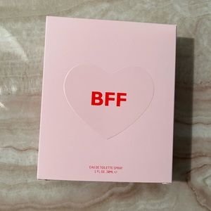 KKW Kimoji Hearts BFF fragrance